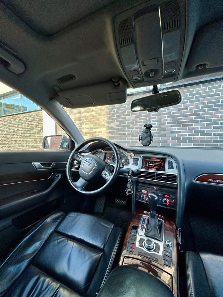 Audi A6C6 allroad