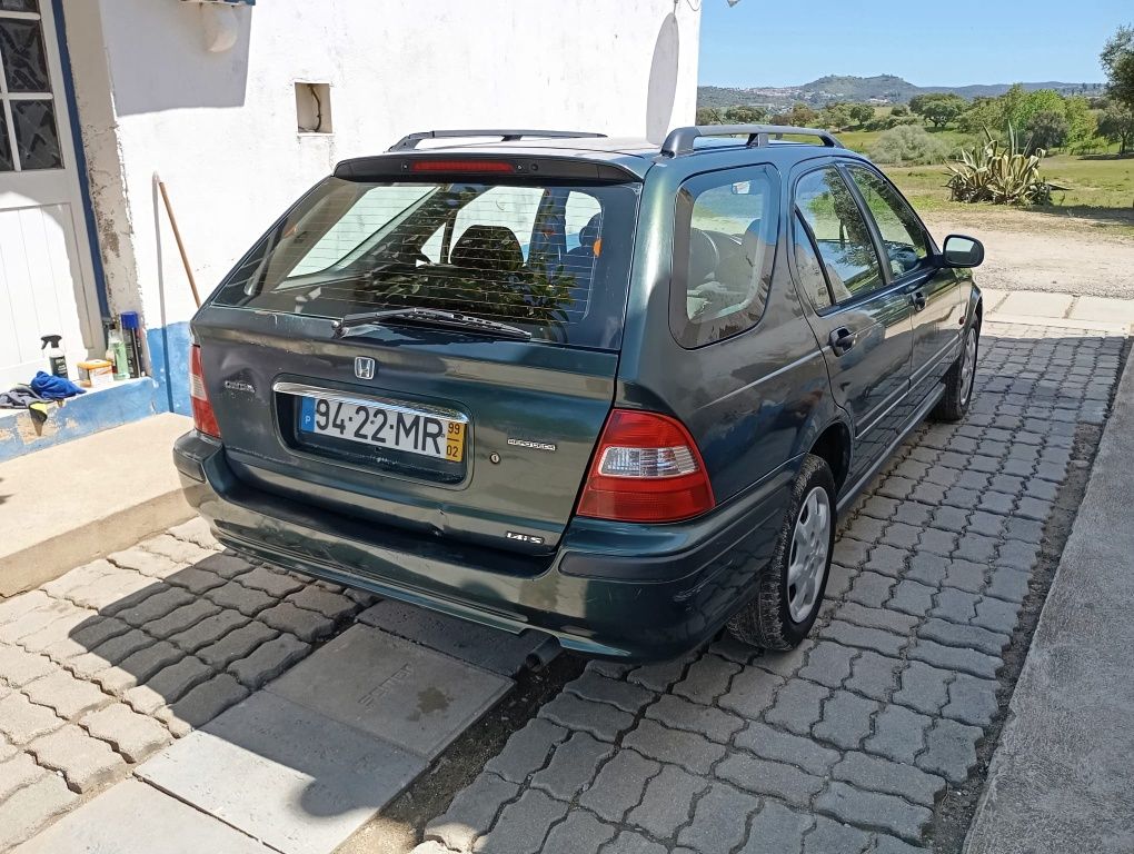 Honda Civic aerodeck 1.4is