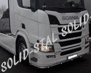 Orurowanie DOLNE / POD ZDERZAK Scania R S Euro 6 Stal Nierdzewna!