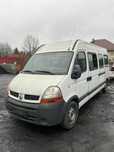 Renault Master 2 części