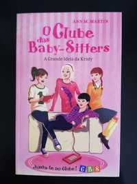 Livro: O Clube das Baby-Sitters, a grande ideia de Kirsty