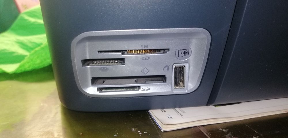 Impressora HP PSC 2355 all-in-one