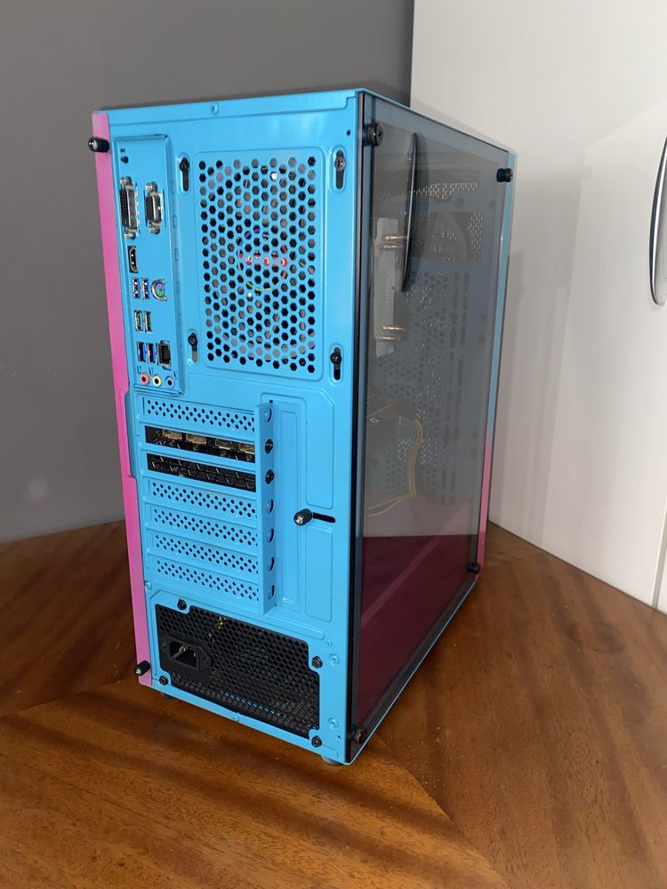 Корпус DarkFlash A290 кастом