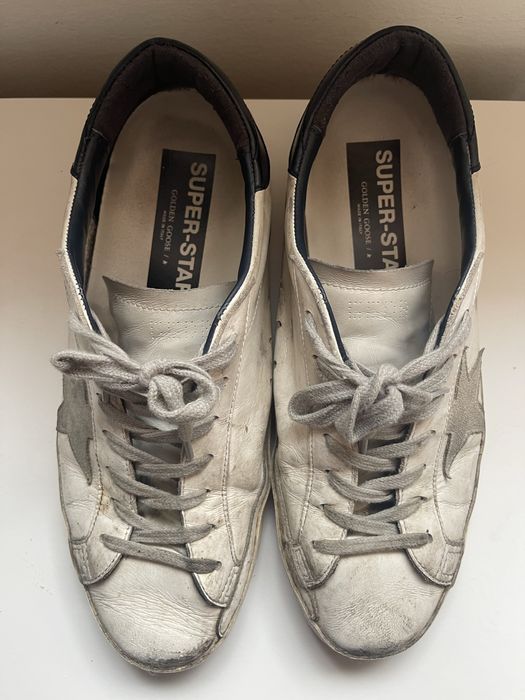 Golden Goose Superstar ( número 43 )