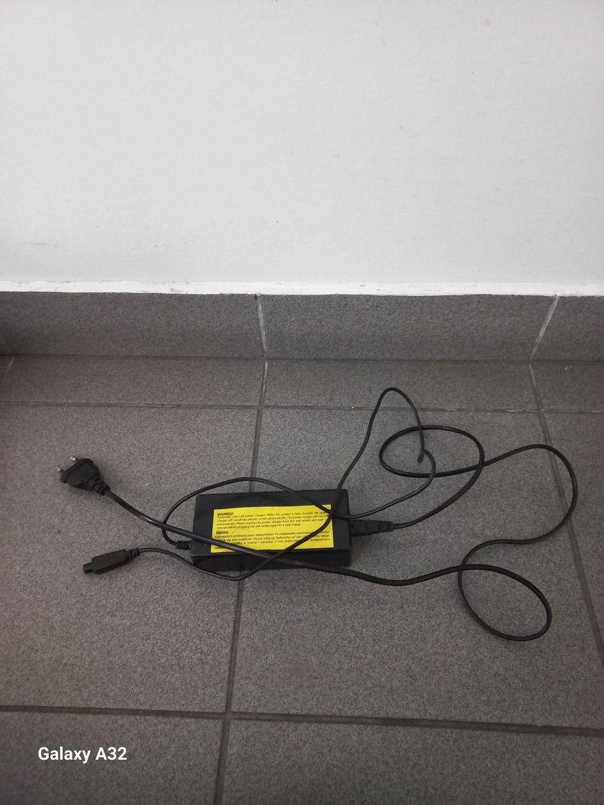 Deskorolka elektryczna/Hoverboard KAWASAKI KX-PRO10.0A