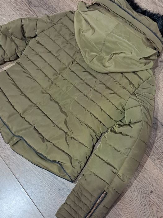куртка пуховик Zara