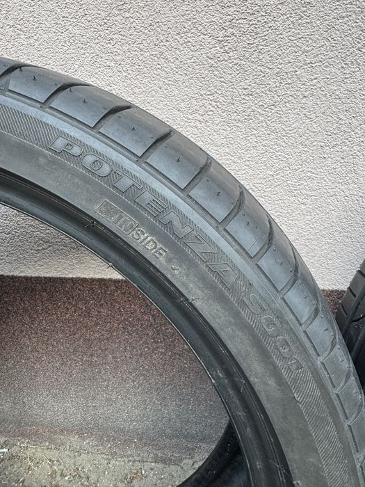 Bridgestone Potenza S001 opony letnie