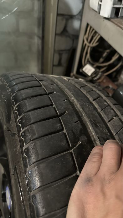 Диски р19 мерседес 5/112 срочьно 400 еу. Комплект