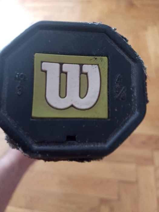 Rakieta tenis Wilson hyper carbon,hyper hammer 5.3