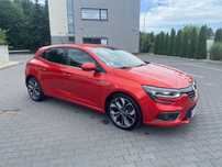 Renault Megane 1.3 BENZ wersja intens bezwyp lak 100% oryg. Rzeszów
