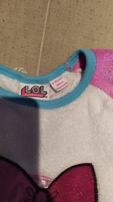 Pijama de flanela LoL