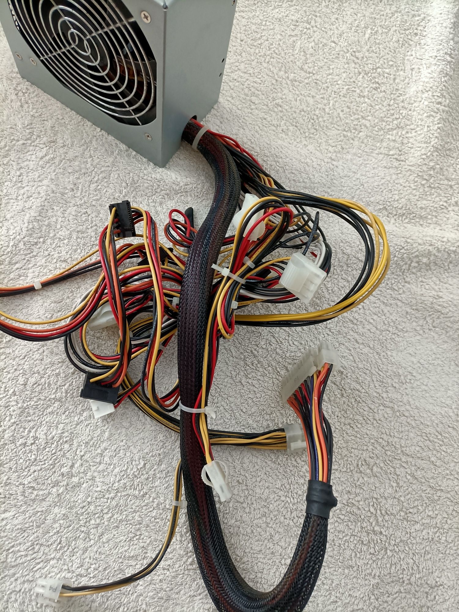 Fonte de Alimentação pc