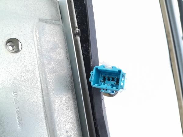 Teto de abrir HONDA CR-V III (RE_)