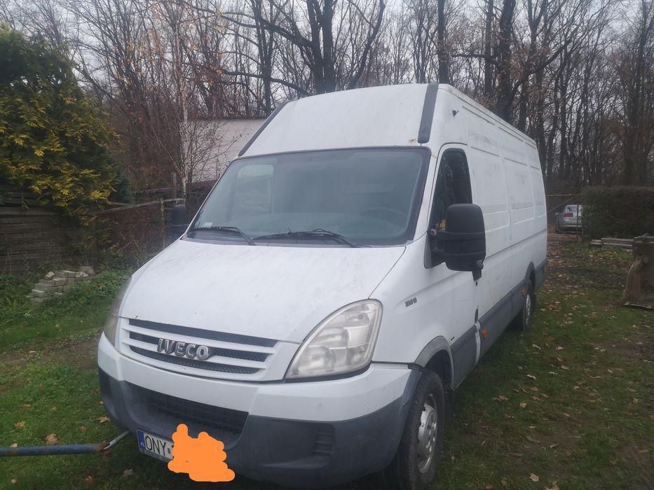 Iveco 35s18 3.0 klima