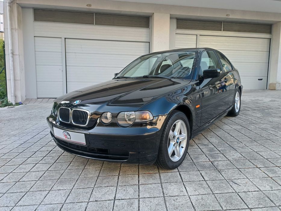BMW 320 TD COMPACT 150cv de 2003
