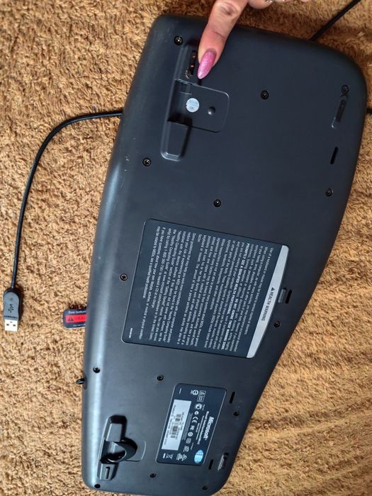 Клавіатура Microsoft