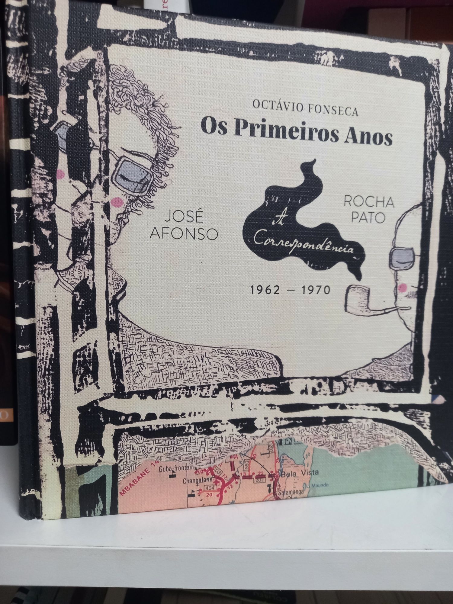 Os primeiros anos - correspondência de José Afonso