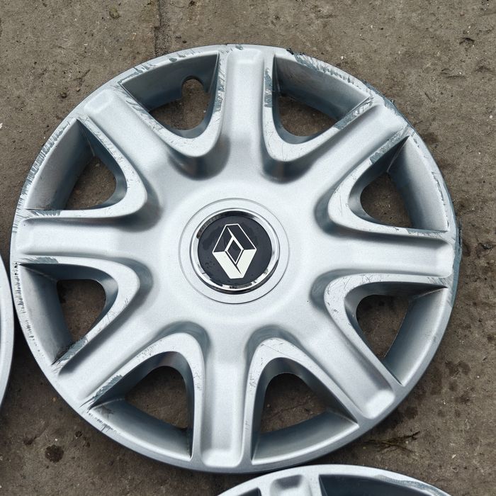 Ковпак колеса SJS/SKS 332/R15 Renault ковпаки накладки на диски