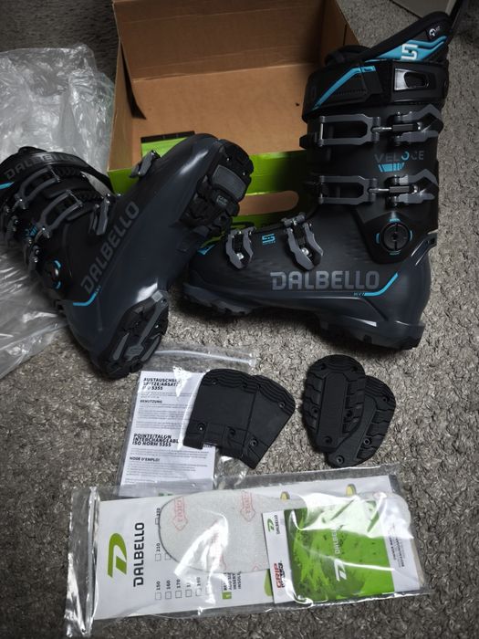 Buty narciarskie Dalbello Veloce 110 GW 26-26,5 Eu 41