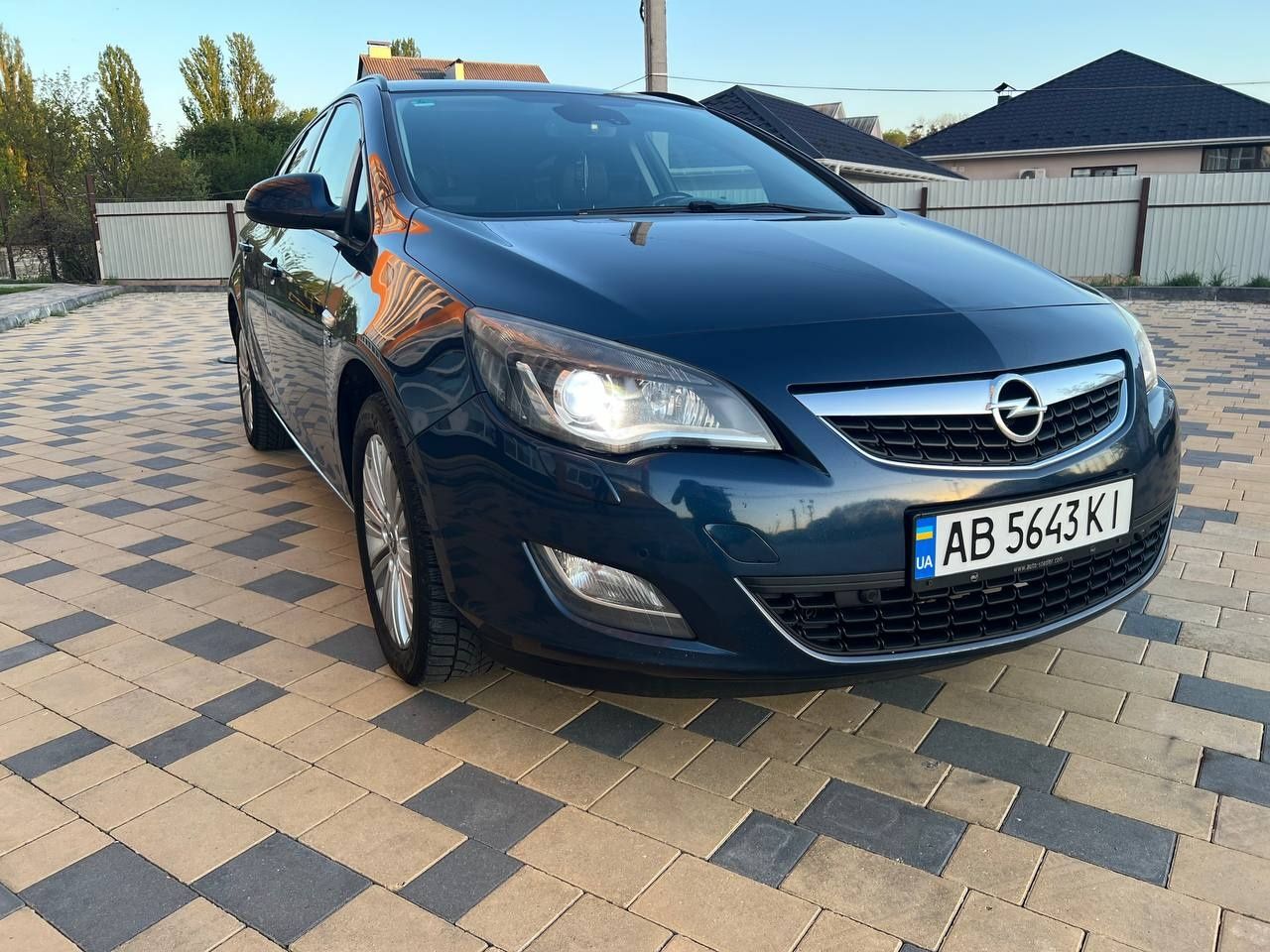 Opel Astra J Sport, 2011р. 2.0 дизель, 160 к. с.