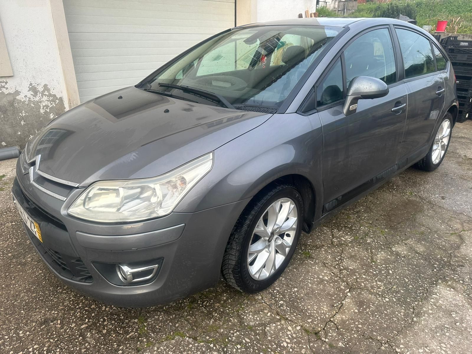 Vendo Citroen c4