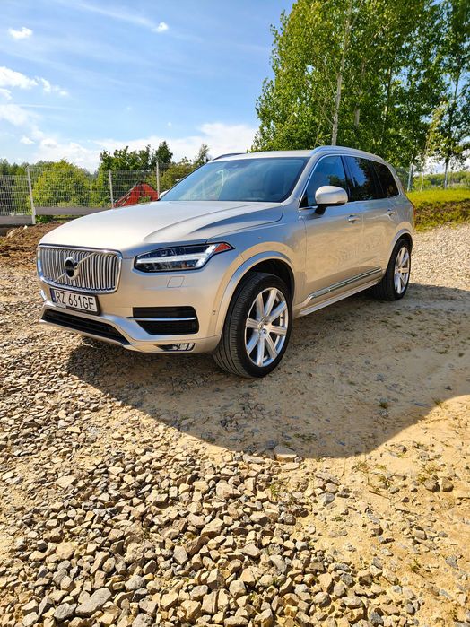 Volvo XC 90, ty,VAT 23%zamiana