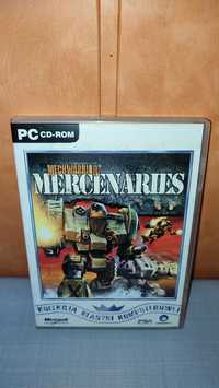 Gra PC Mechwarrior 4 Mercenaries