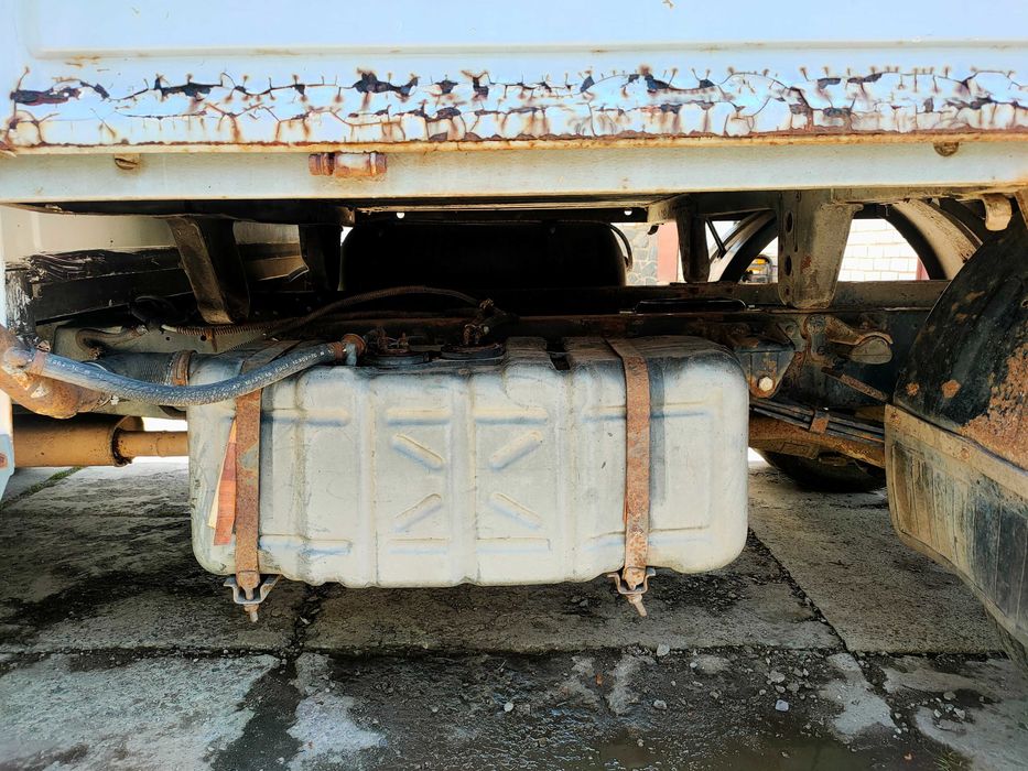 Бортова Газель 3302-14