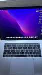 Najtanszy Macbook pro 1707 16” cali 512gb dysk 16 Ram