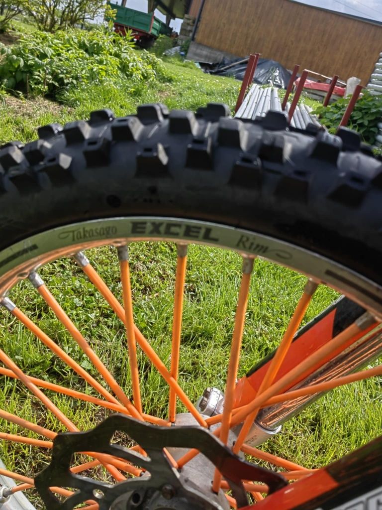KTM SX 85 Po remoncie, doinwestowany