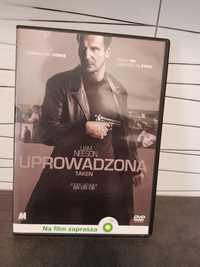 Film DVD "Uprowadzona"