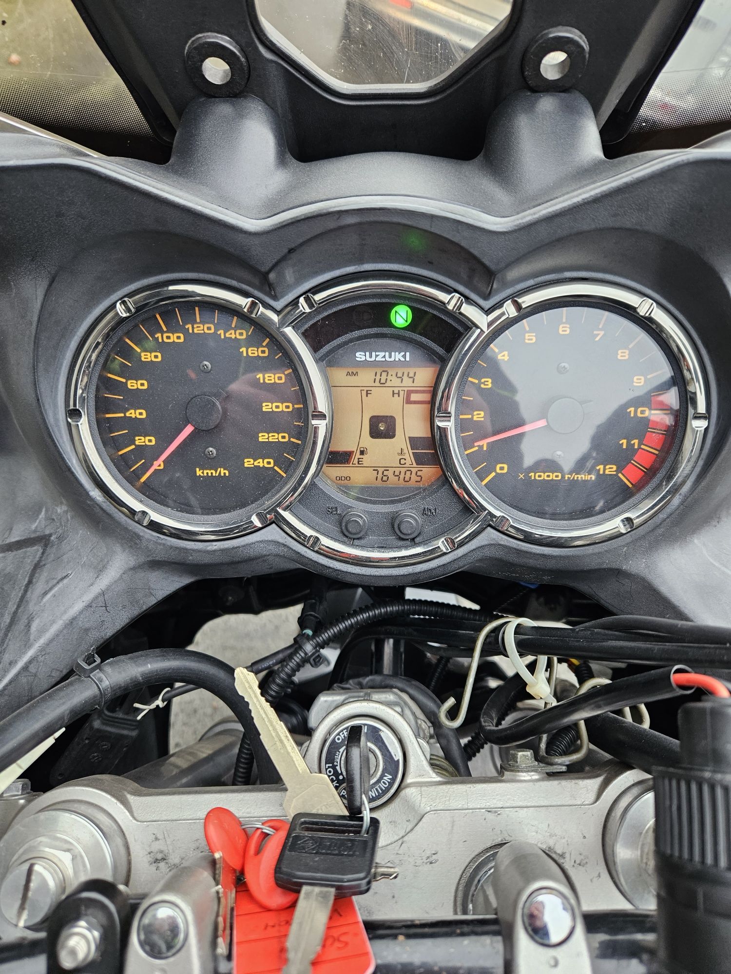 Sprzedam  Suzuki V-strom