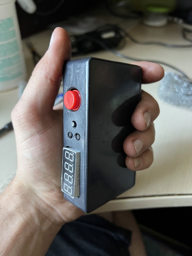 GyverMod Arduino nano 21700 проект