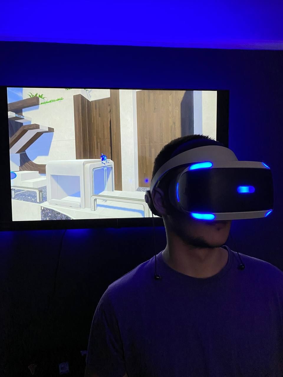 Vr комплект Playstation VR 1 v1 v2