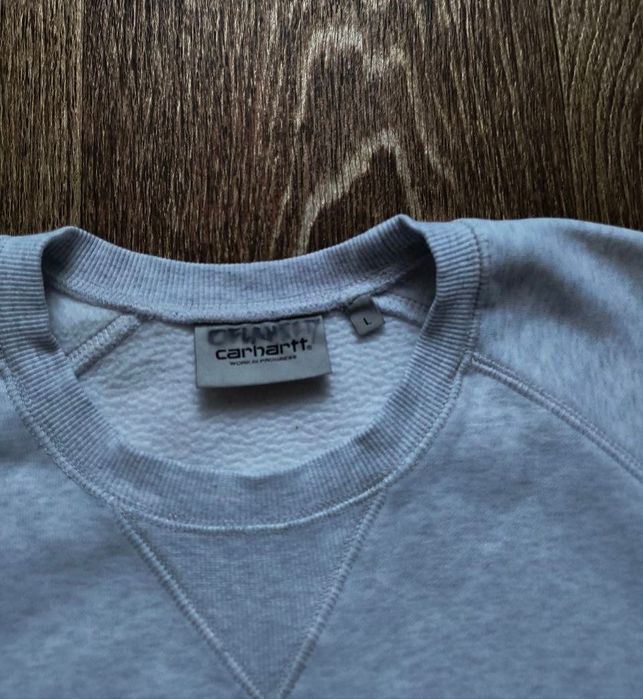 Чоловічий світшот худі лонгслів футболка Carhartt розмір L