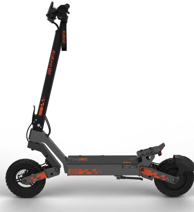 Електросамокат Kukirin G2 (2025)