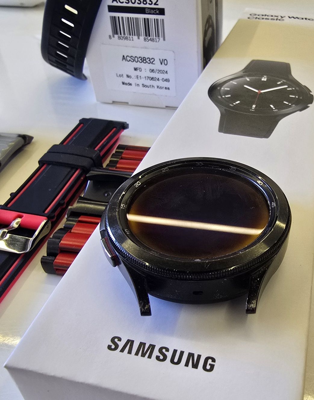 Samsung Galaxy Watch 4 Classic Gratisy