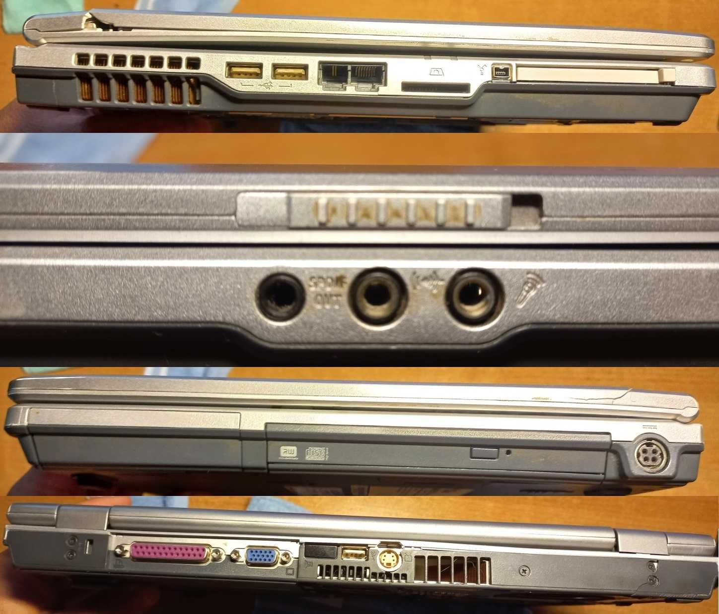 Fujitsu Siemens AMILO D1840
