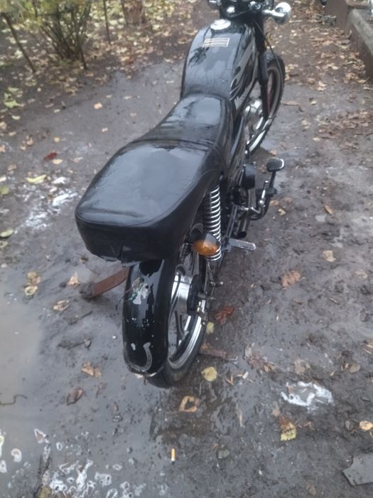 Продам мустанг 110 куб