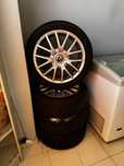 Jantes 17 origanais golf gt!!!