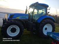 New Holland t6080