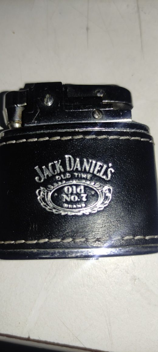 Isqueiro Jack Daniel's isqueiro raro