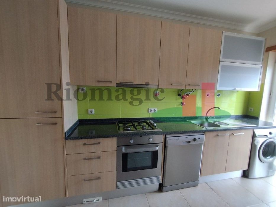 Apartamento T1 em Rio Maior ***RIOMAGIC***