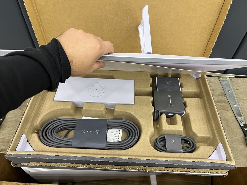 Starlink gen3 (REV4) новый, без аккаунта. В наличии