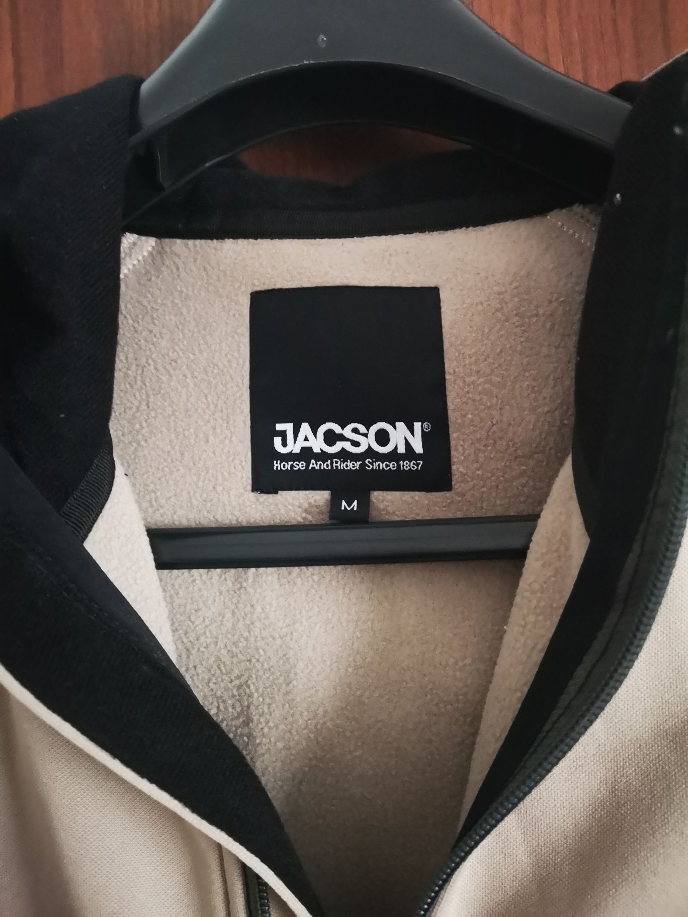 Nowa jeździecka bluza Jacson M