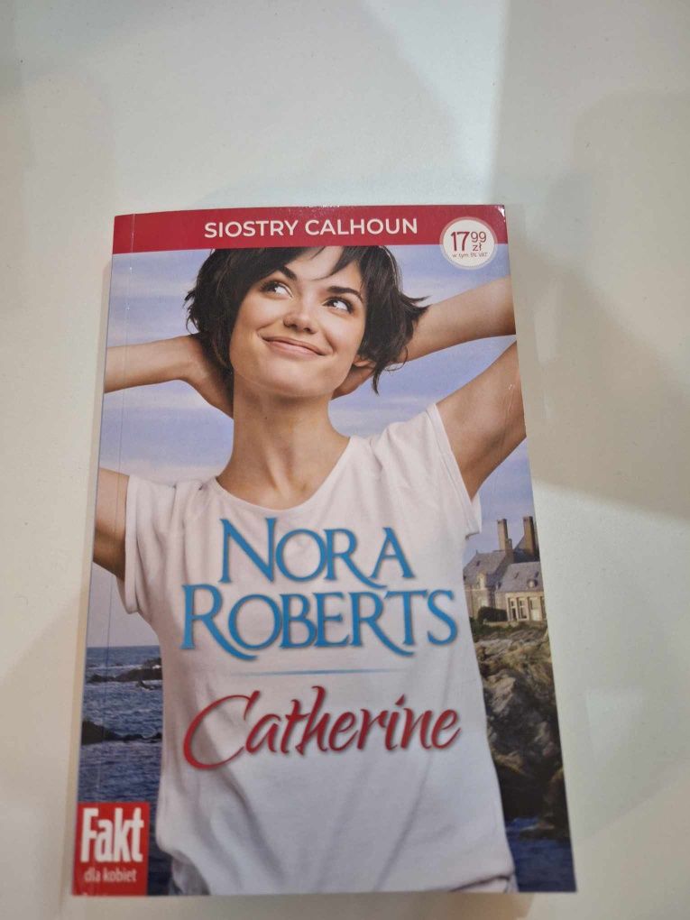 Nora Roberts, romans