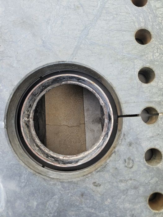 Kominek wolnostojacy Eurotherm