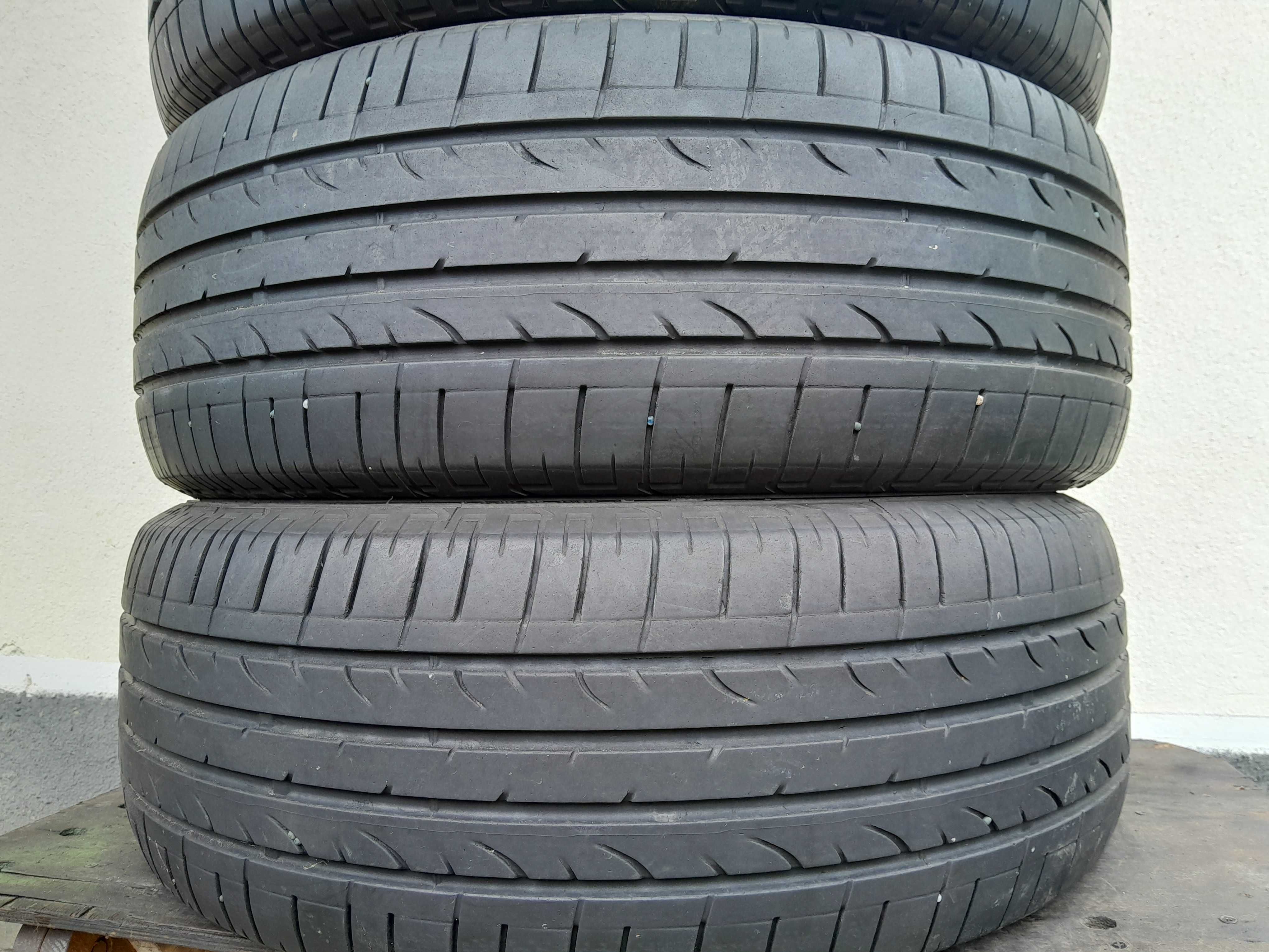 225 60 18 Bridgestone 4шт Шини літні резина літо 225/60 r18 (Л29)