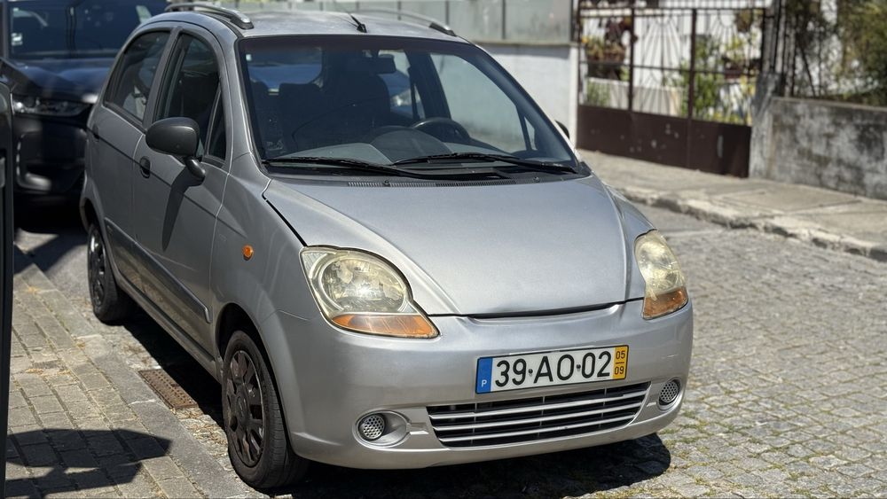 Chevrolet matiz 2005