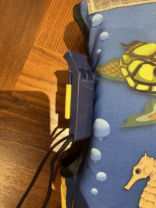 Kamizelka ratunkowa Chico 15-30 kg